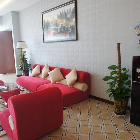 Hotel Zamburger Bukit Indah Johor Bahru Eksteriør bilde