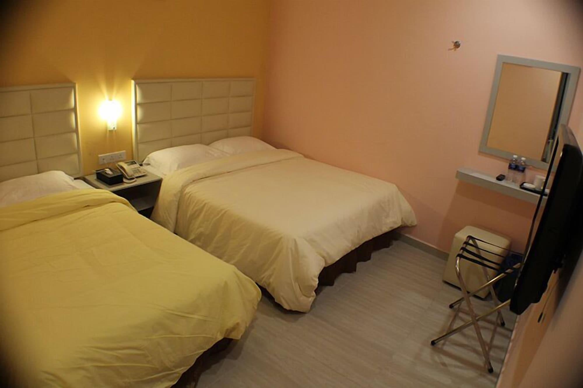 Hotel Zamburger Bukit Indah Johor Bahru Eksteriør bilde