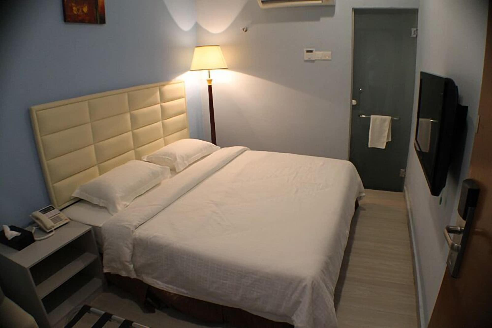 Hotel Zamburger Bukit Indah Johor Bahru Eksteriør bilde