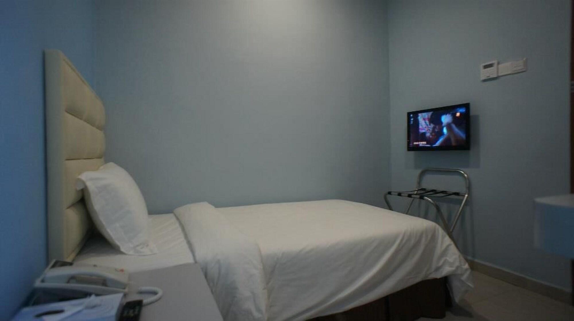 Hotel Zamburger Bukit Indah Johor Bahru Eksteriør bilde