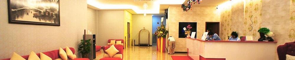 Hotel Zamburger Bukit Indah Johor Bahru Eksteriør bilde