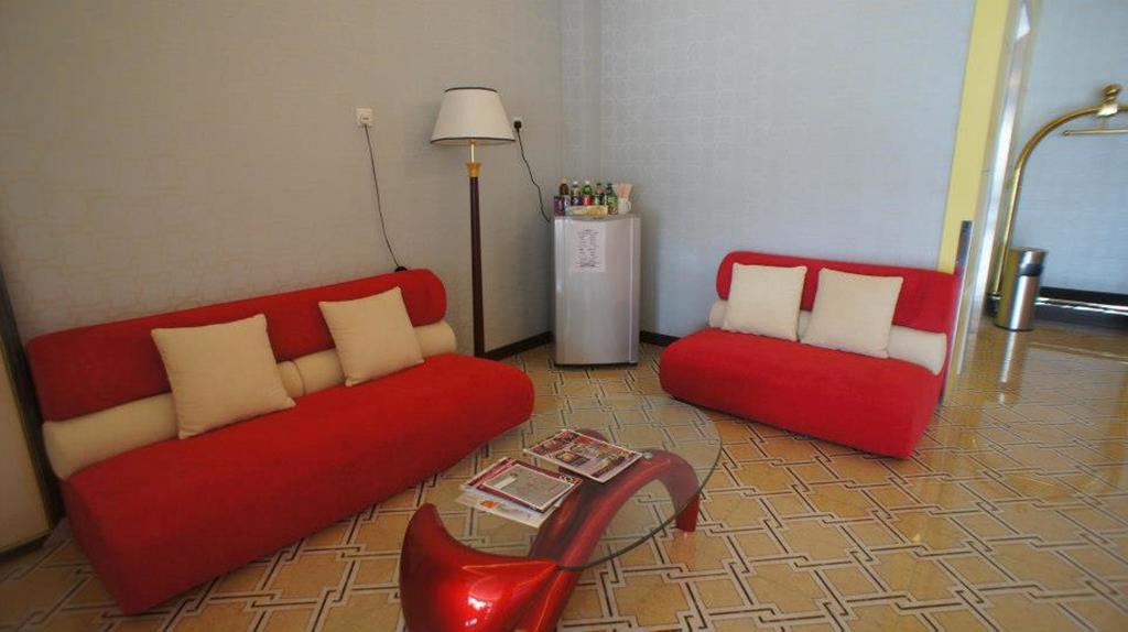 Hotel Zamburger Bukit Indah Johor Bahru Eksteriør bilde