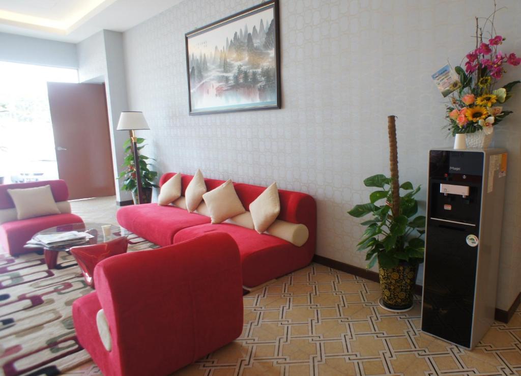 Hotel Zamburger Bukit Indah Johor Bahru Eksteriør bilde