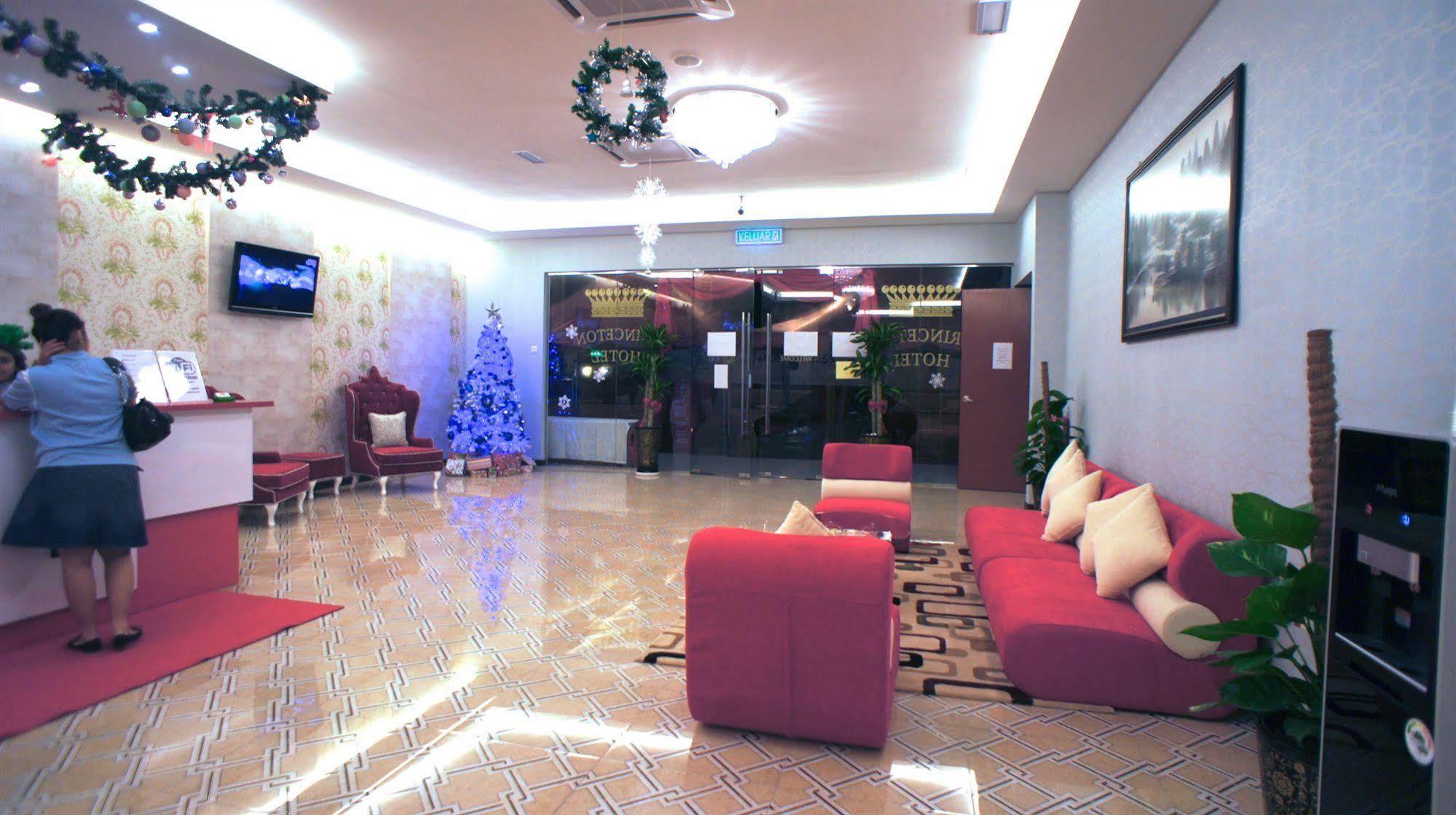 Hotel Zamburger Bukit Indah Johor Bahru Eksteriør bilde