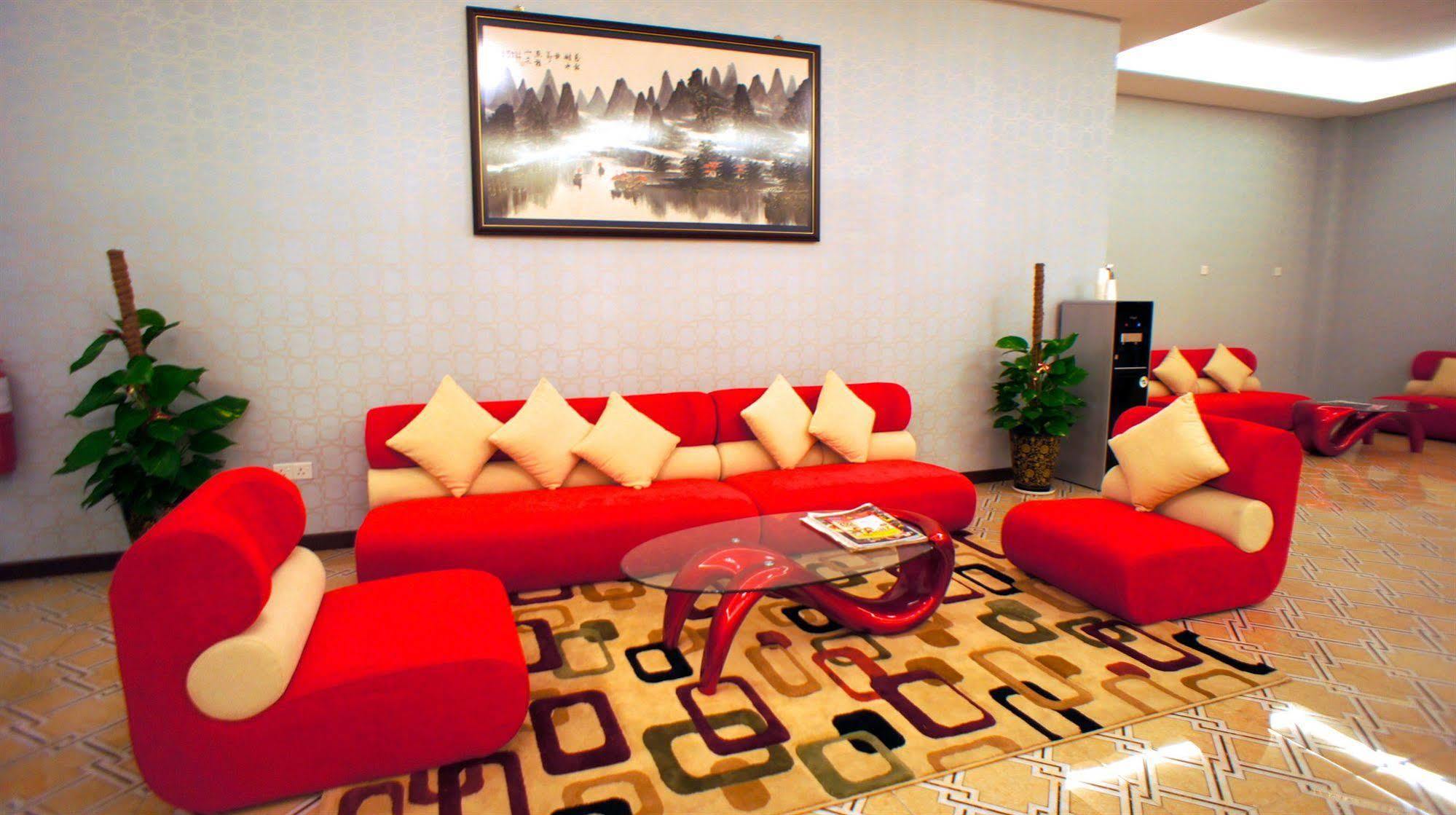 Hotel Zamburger Bukit Indah Johor Bahru Eksteriør bilde